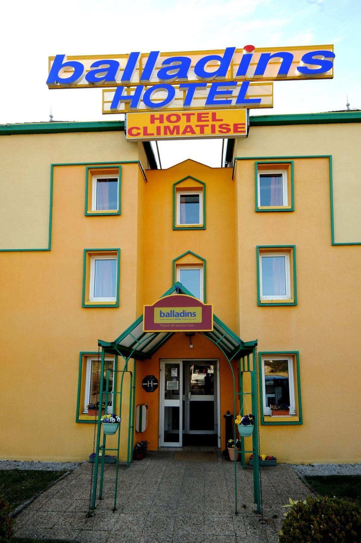 Welcomotel ليموج المظهر الخارجي الصورة