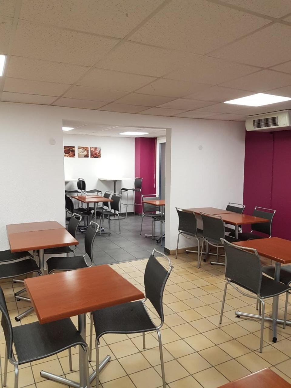 Welcomotel ليموج المظهر الخارجي الصورة