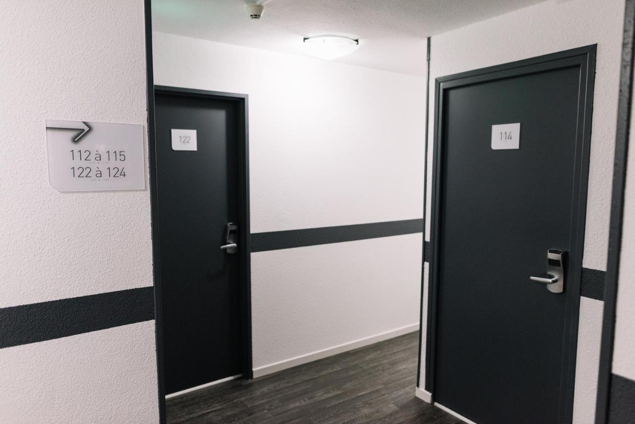 Welcomotel ليموج المظهر الخارجي الصورة